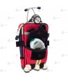 Organizador instrumental de emergencias