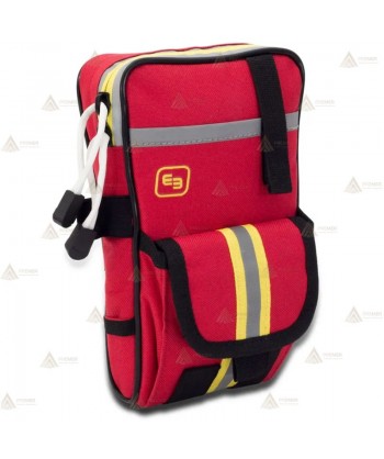 Organizador instrumental de emergencias