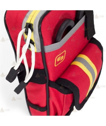 Organizador instrumental de emergencias