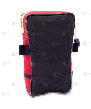 Organizador instrumental de emergencias