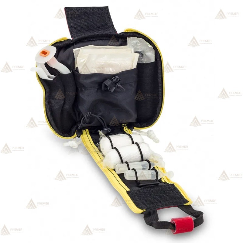 Botiquín compacto individual Molle para emergencias