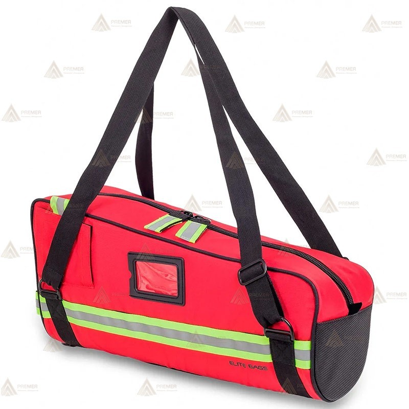 Bolsa porta botellas de oxigeno con sistema Molle