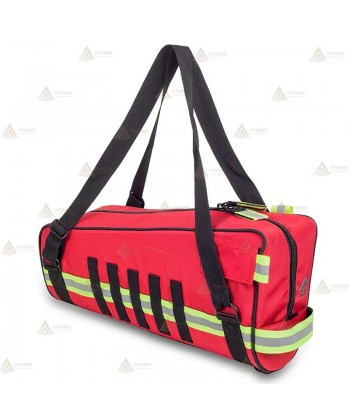 Bolsa porta botellas de oxigeno con sistema Molle