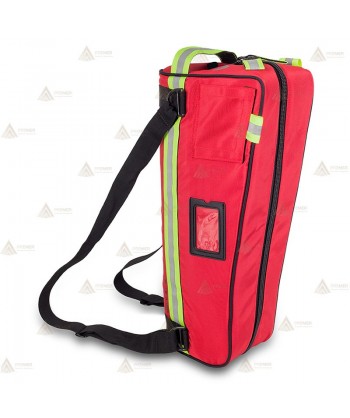 Bolsa porta botellas de oxigeno con sistema Molle