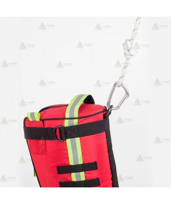 Bolsa porta botellas de oxigeno con sistema Molle