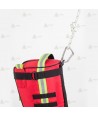 Bolsa porta botellas de oxigeno con sistema Molle
