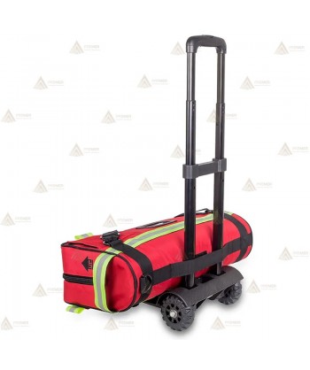 Bolsa porta botellas de oxigeno con sistema Molle