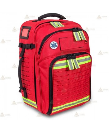 Mochila táctica sanitaria de gran tamaño con sistema Molle