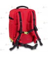 Mochila táctica sanitaria de gran tamaño con sistema Molle