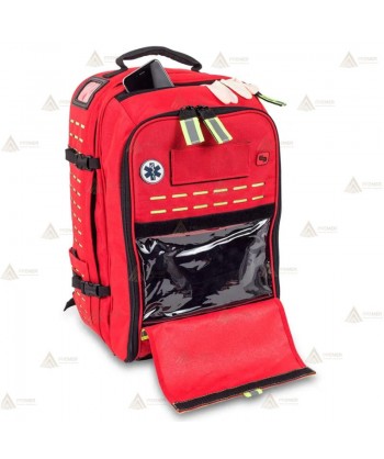 Mochila táctica sanitaria de gran capacidad con sistema Molle