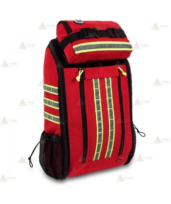 Mochila sanitaria Soporte Vital Básico (SVB) con sistema Molle