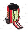 Mochila sanitaria Soporte Vital Básico (SVB) con sistema Molle