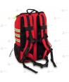 Mochila sanitaria Soporte Vital Básico (SVB) con sistema Molle