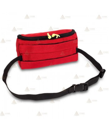 Mochila sanitaria Soporte Vital Básico (SVB) con sistema Molle