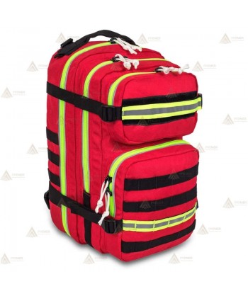 Mochila táctica sanitaria Soporte Vital Básico SVB) con sistema Molle