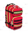 Mochila táctica sanitaria Soporte Vital Básico SVB) con sistema Molle