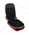 Mochila táctica sanitaria Soporte Vital Básico SVB) con sistema Molle