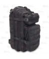Mochila táctica sanitaria Soporte Vital Básico SVB) con sistema Molle de color