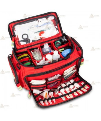 Bolsa de emergencias para Soporte Vital Básico (SVB)