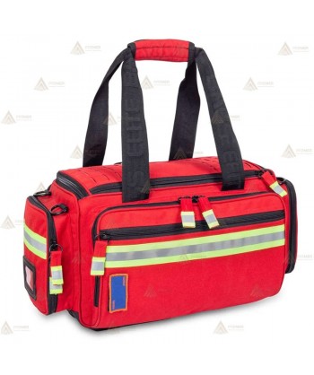 Bolsa de emergencias para Soporte Vital Básico (SVB)