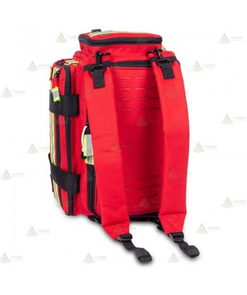 Bolsa de emergencias para Soporte Vital Básico (SVB)