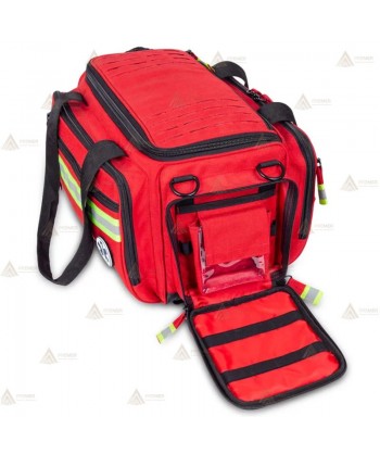Bolsa de emergencias para Soporte Vital Básico (SVB)