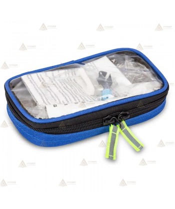 Bolsa de emergencias para Soporte Vital Básico (SVB)