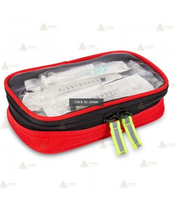 Bolsa de emergencias para Soporte Vital Básico (SVB)