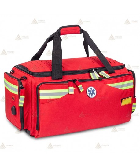 Maleta/Mochila de Soporte Vital Avanzado (SVA) para emergencias