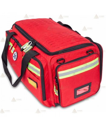 Maleta/Mochila de Soporte Vital Avanzado (SVA) para emergencias
