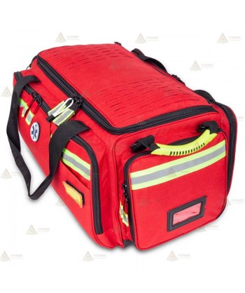 Maleta/Mochila de Soporte Vital Avanzado (SVA) para emergencias