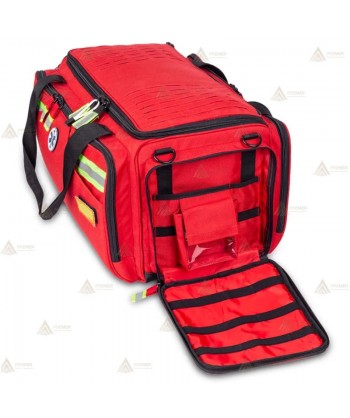 Maleta/Mochila de Soporte Vital Avanzado (SVA) para emergencias