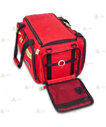 Maleta/Mochila de Soporte Vital Avanzado (SVA) para emergencias