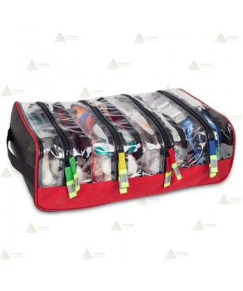 Maleta/Mochila de Soporte Vital Avanzado (SVA) para emergencias