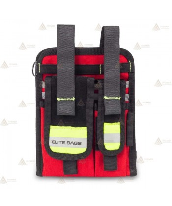 Organizador modular para instrumental de emergencias