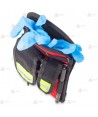 Organizador modular para instrumental de emergencias