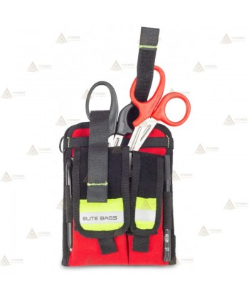 Organizador modular para instrumental de emergencias