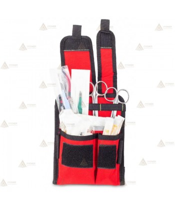 Organizador modular para instrumental de emergencias