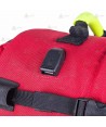 Mochila Táctica Sanitaria Soporte Vital para emergencias y rescate