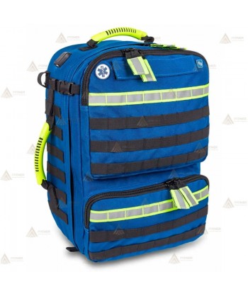 Mochila Táctica Sanitaria Soporte Vital para emergencias y rescate
