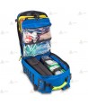 Mochila Táctica Sanitaria Soporte Vital para emergencias y rescate
