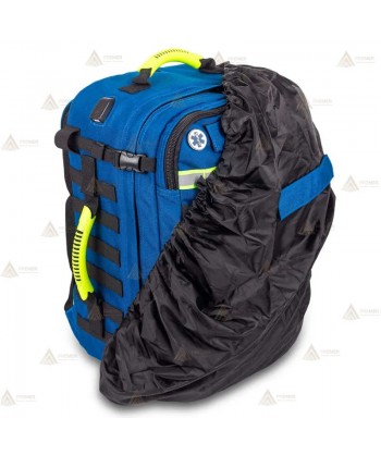 Mochila Táctica Sanitaria Soporte Vital para emergencias y rescate