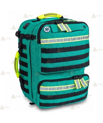Mochila Táctica Sanitaria Soporte Vital para emergencias y rescate