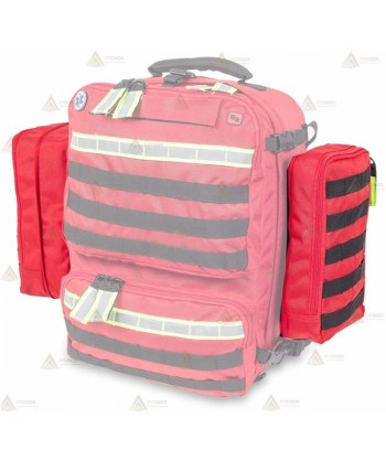 Mochila Táctica Sanitaria Soporte Vital para emergencias y rescate