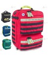 Mochila Táctica Sanitaria Soporte Vital para emergencias y rescate