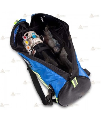Bolsa porta botellas de oxigeno con sistema Molle