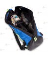Bolsa porta botellas de oxigeno con sistema Molle