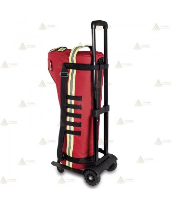 Bolsa porta botellas de oxigeno con sistema Molle