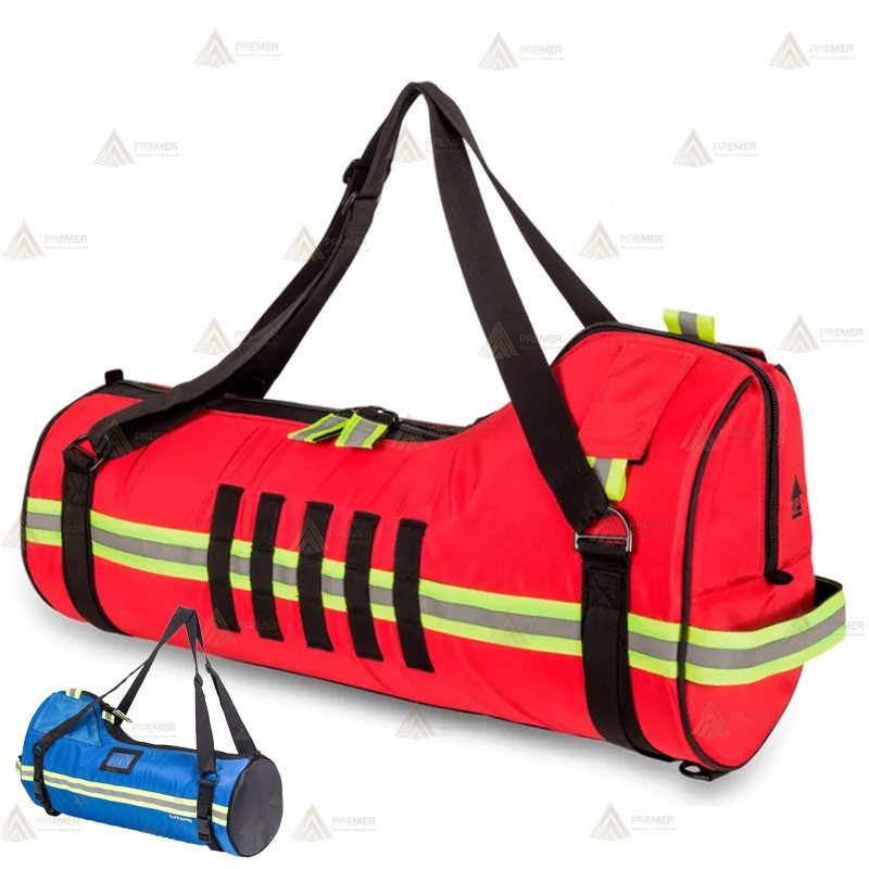 Bolsa porta botellas de oxigeno con sistema Molle