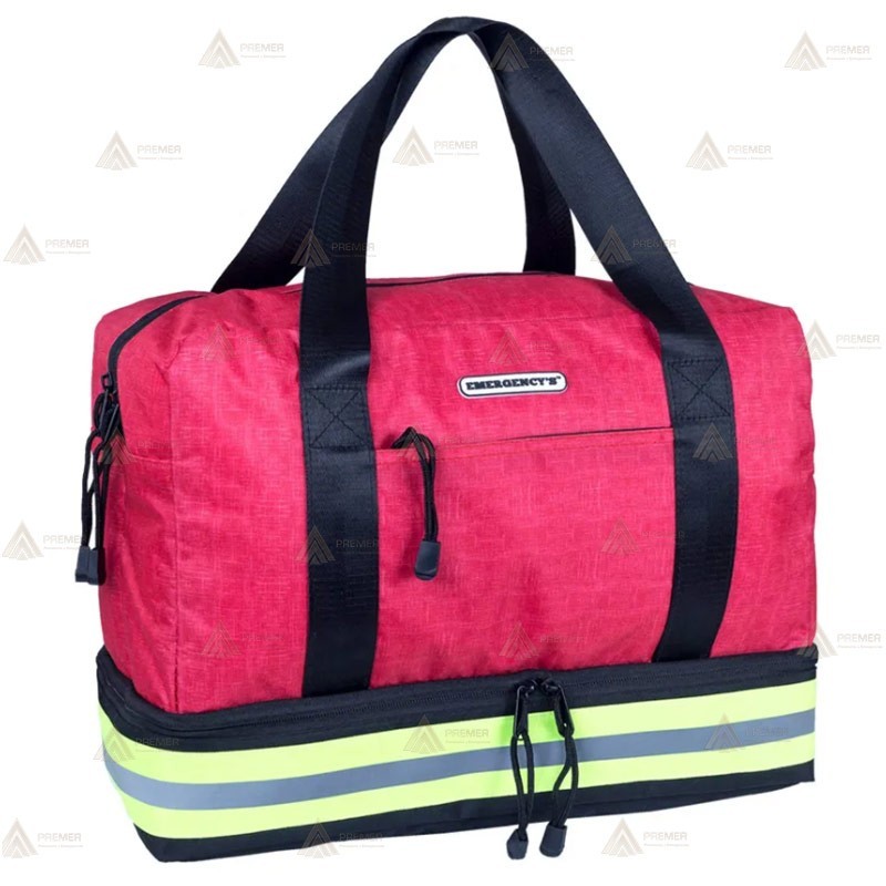 Bolsa de enseres personales para personal de emergencias